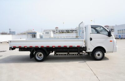 K10L 3.5T 3.98-meter Pure Electric Flatbed Micro Truck