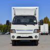 Kaidar X6 4.1Ton 3.7-Meter Single-Row Pure Electric Van-Type Micro Truck