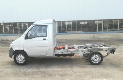 Lightweight Version 2.51T 2.75-Meter Pure Electric Light Truck Chassis