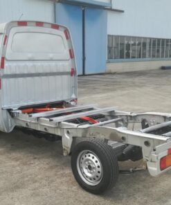 Lightweight Version 2.51T 2.75-Meter Pure Electric Light Truck Chassis