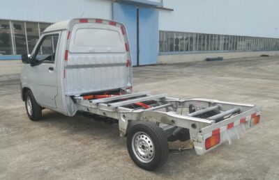 Lightweight Version 2.51T 2.75-Meter Pure Electric Light Truck Chassis