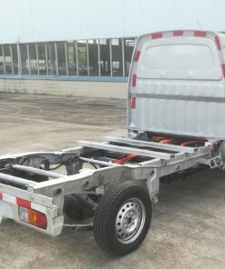 Lightweight Version 2.51T 2.75-Meter Pure Electric Light Truck Chassis