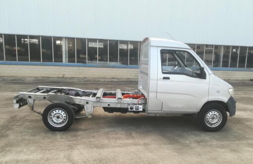 Lightweight Version 2.51T 2.75-Meter Pure Electric Light Truck Chassis