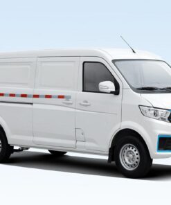 Longyao 6S 3Ton 5-meter pure electric closed van