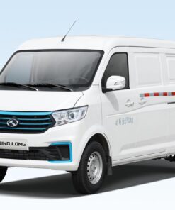 Longyao 6S 3Ton 5-meter pure electric closed van