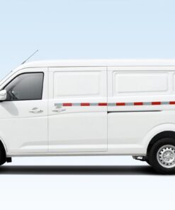 Longyao 6S 3Ton 5-meter pure electric closed van