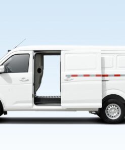 Longyao 6S 3Ton 5-meter pure electric closed van