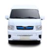 Longyao 8S 4T 5-meter pure electric closed van