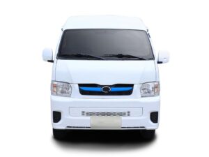 Longyao 8S 4T 5-meter pure electric closed van