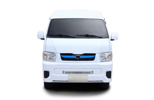 Longyao 8S 4T 5-meter pure electric closed van