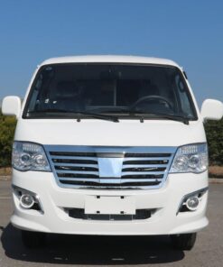 Rongda II 3.5T 5.33-Meter Pure Electric Closed Van