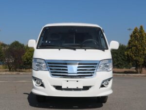 Rongda II 3.5T 5.33-Meter Pure Electric Closed Van