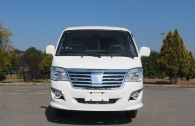 Rongda II 3.5T 5.33-Meter Pure Electric Closed Van