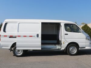 Rongda II 3.5T 5.33-Meter Pure Electric Closed Van