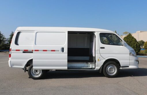 Rongda II 3.5T 5.33-Meter Pure Electric Closed Van