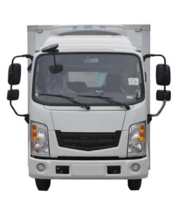 Senyuan Se4 4.5Ton 4-Meter Single-Row Pure Electric Refrigerated Truck