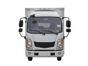 Senyuan SE4 4.5ton 4-Meter Single-Row Pure Electricated Truck