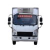 Senyuan Se7 7.5Ton 4.1-Meter Single-Row Pure Electric Refrigerated Truck