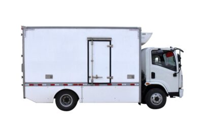 Senyuan Se7 7.5Ton 4.1-Meter Single-Row Pure Electric Refrigerated Truck