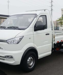 Shuaijian 3.2T 3.18-Meter Single-Row Pure Electric Flatbed Micro Truck