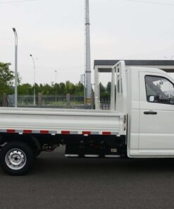 Shuaijian 3.2T 3.18-Meter Single-Row Pure Electric Flatbed Micro Truck