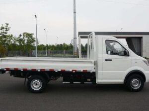 Shuaijian 3.2T 3.18-Meter Single-Row Pure Electric Flatbed Micro Truck