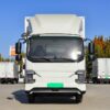 Shuailing Es6 4.5Ton 4.15-Meter Single-Row Pure Electric Van-Type Light Truck