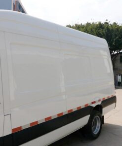 Shuailing I6 5Ton 6-Meter Pure Electric Long Wheelbase Closed Van