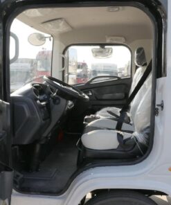 Standard Version 3.4T 4.27-Meter Single-Row Pure Electric Van-Type Light Truck