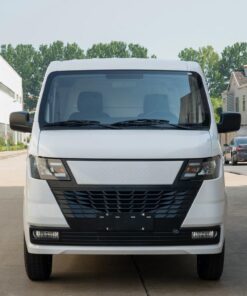 T01 3Ton 5-meter pure electric closed van