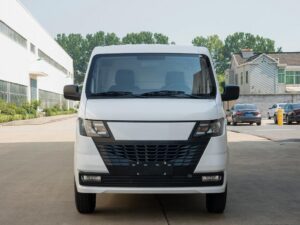 T01 3Ton 5-meter pure electric closed van