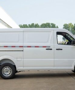 T01 3Ton 5-meter pure electric closed van