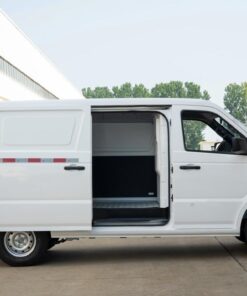 T01 3Ton 5-meter pure electric closed van