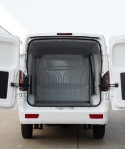 T01 3Ton 5-meter pure electric closed van