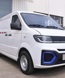 T02 Standard Version 3.25T 5.42-meter pure electric closed van