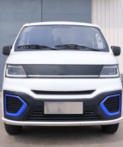 T02 Standard Version 3.25T 5.42-meter pure electric closed van