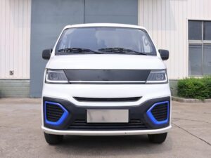 T02 Standard Version 3.25T 5.42-meter pure electric closed van