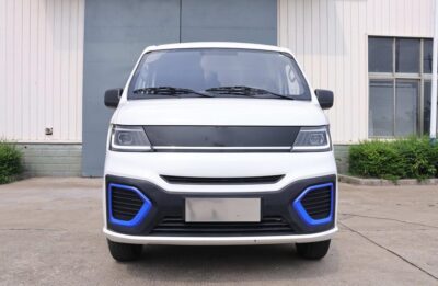 T02 Standard Version 3.25T 5.42-meter pure electric closed van