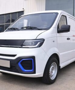 T02 Standard Version 3.25T 5.42-meter pure electric closed van