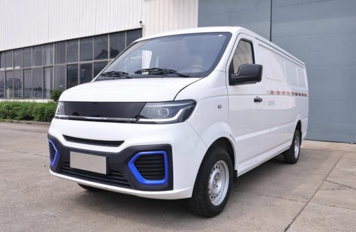 T02 Standard Version 3.25T 5.42-meter pure electric closed van