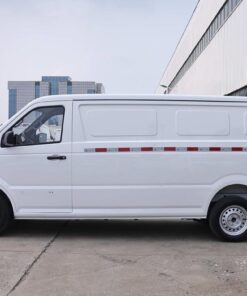 T02 Standard Version 3.25T 5.42-meter pure electric closed van