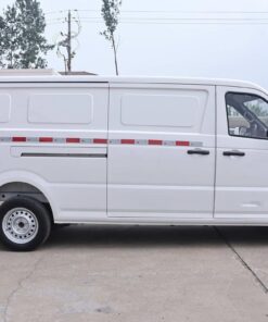 T02 Standard Version 3.25T 5.42-meter pure electric closed van