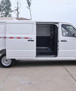 T02 Standard Version 3.25T 5.42-meter pure electric closed van