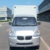 T20 2.5T 2.76-Meter Single-Row Pure Electric Van-Type Micro Truck