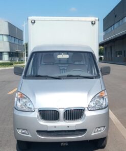 T20 2.5T 2.76-Meter Single-Row Pure Electric Van-Type Micro Truck