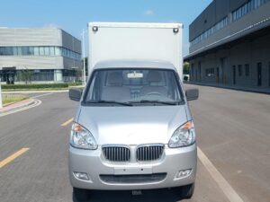 T20 2.5T 2.76-Meter Single-Row Pure Electric Van-Type Micro Truck