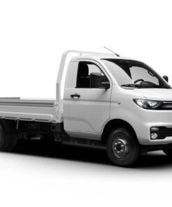 T30 3.7-Meter Single-Row Pure Electric Flatbed Mini Truck