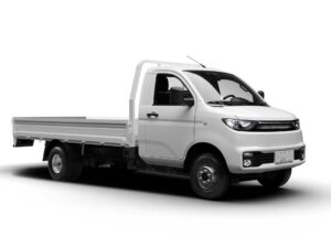 T30 3.7-Meter Single-Row Pure Electric Flatbed Mini Truck