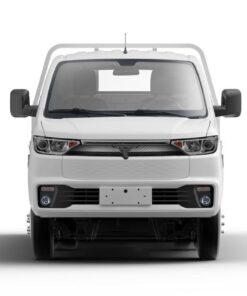 T30 3.7-Meter Single-Row Pure Electric Flatbed Mini Truck