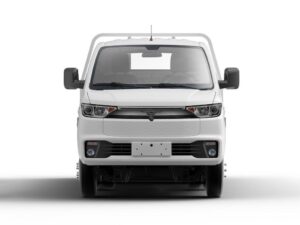 T30 3.7-Meter Single-Row Pure Electric Flatbed Mini Truck